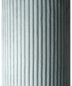 Cuscino per divano da bambini color menta con rivestimento in velluto a coste Roll – Wigiwama