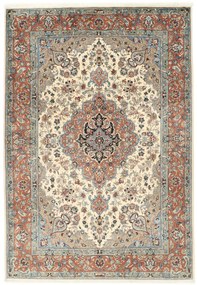 Kashan Tappeto 200 x 300 (Iran) Annodato A Mano
