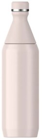 Bottiglia termica rosa chiaro in acciaio inox 600 ml All Day Slim Bottle Rose Quartz – Stanley