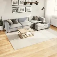 Tappeto OVIEDO a Pelo Corto Beige 200x280 cm 375495