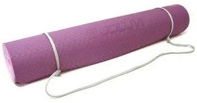 Tappetino di Yoga in Juta Joluvi Pro Porpora Gomma Taglia unica (183 x 61 x 0,4 cm)