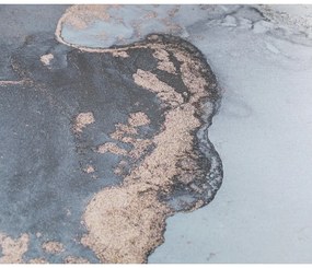 Sedile per WC con chiusura automatica 37,5 x 44,5 cm Licata - Wenko