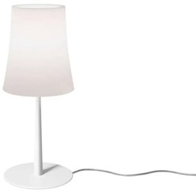 Foscarini - Birdie Easy Lampada da Tavolo Opaco Bianco Foscarini