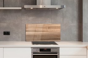 Pannello da cucina Struttura in legno 100x50 cm