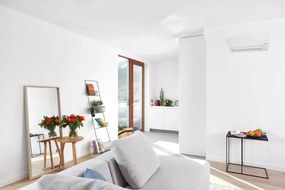 Unità interna climatizzatore DAIKIN PROERA 12000 BTU classe di raffreddamento A++, bianco