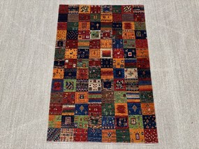 Loribaft Tappeto persiano 80 x 120 (Iran) Annodato A Mano