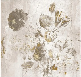 Carta da parati Frans Uyterlinde - Fresco Flowers
