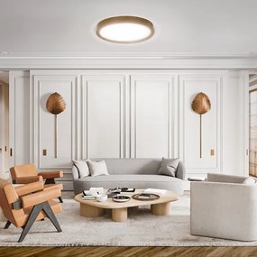 Aigostar - Plafoniera LED LED/36W/230V 6500K diametro 48,1 cm