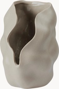 Candelabro fatto a mano Hekla, alt. 24 cm
