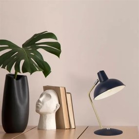 Searchlight EU60985NV - Lampada da tavolo ABERDEEN 1xE14/7W/230V blu