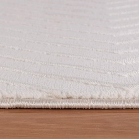 Tappeto crema 200x290 cm Sahara - Ayyildiz Carpets