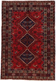 Shiraz Tappeto persiano 240x160 (Iran) Annodato A Mano