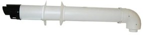 Kit coassiale in polipropilene
