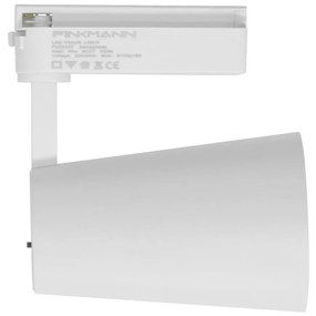 Faro LED 40W Monofase CRI92 CCT Bianco Variabile 38° Bridgelux LED Colore Bianco Variabile CCT