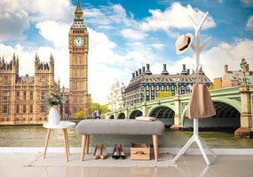 Carta da parati – Big Ben a Londra