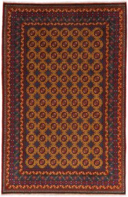 Afghan Tappeto orientale 300 x 200 (Afghanistan) Annodato A Mano
