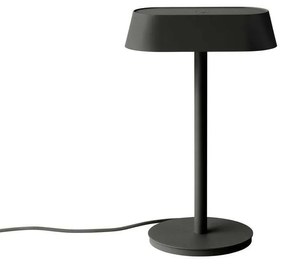 Muuto - Linear Lampada da Tavolo Nero Muuto