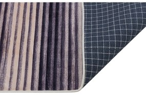 Tappeto lavabile grigio/beige 180x120 cm - Vitaus