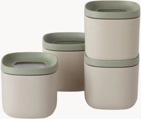 Contenitori per alimenti Balance, set da 4
