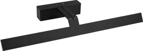Applique da bagno LED SWE013-1W SWE011-1W 58cm BLACK