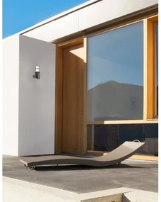 Redo 90198 - Applique da esterno TRITON 1xE27/28W/230V IP54 nero