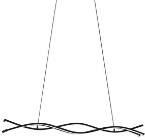 Eglo 99317 - Plafoniera LED LASANA LED/36W/230V