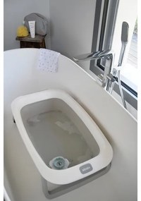 Beaba - Vasca da bagno pieghevole per bambini grigio