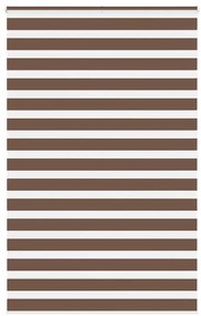 Tenda A Rullo Zebra Larghezza Tessuto 145,9 Cm Poliestere /