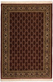Tabriz Tappeto orientale 120x180 Rosso (Indian) Annodato A Mano