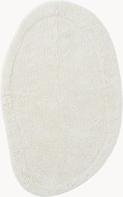 Tappeto da bagno in cotone fatto a mano lavabile Saga