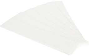 Set di 6 divisori per cassetti bianchi - Compactor