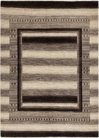 Loribaft Tappeto persiano 150x210 Beige (Iran) Annodato A Mano