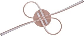 Eglo 97361 - Lampadario LED fisso PALOZZA 2xLED/11W/230V