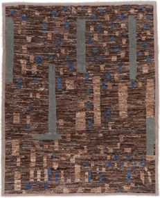Berber Tappeto 250 x 300 (Pakistan) Annodato A Mano