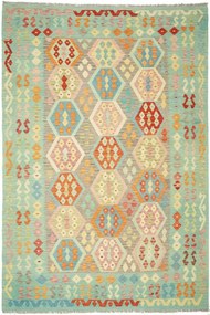 Kilim Tappeto orientale 200 x 300 (Pakistan) Tessuto A Mano