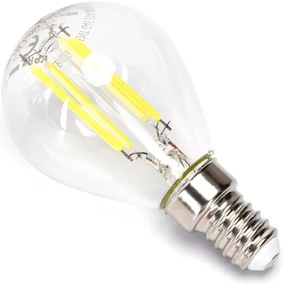 Lampadina LED VINTAGE G45 E14/6W/230V 6500K - Aigostar
