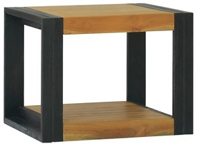 Mobile da Bagno 45x45x35 cm in Legno Massello di Teak