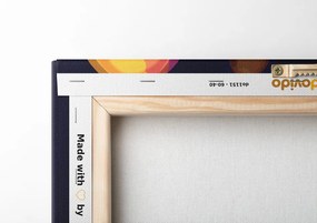 Quadro su tela – Pianeti magici