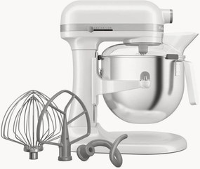 Robot da cucina Heavy Duty, bianco, 6 pz