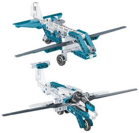 Laboratorio meccanico - Aerei ed elicotteri