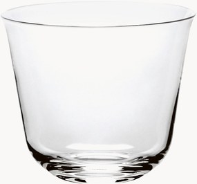 Set di 4 bicchieri in cristallo soffiato Grace