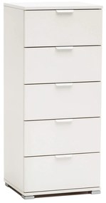 NIRRE - cassettiera 5 cassetti