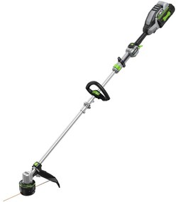 Decespugliatore a batteria brushless 56V batteria non inclusa in alluminio EGO ST 1610 E-T, testa in nylon 2 fili