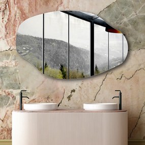 Specchio irregolari da parete L217
