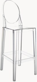 Set di 2 sedie da bar di design One More
