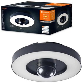 Ledvance - LED Lampada da esterno con sensore e camera LED/22W/230V IP44 Wi-Fi