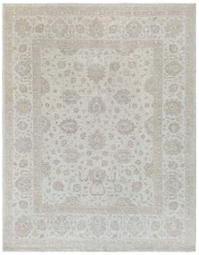 Ziegler Tappeto 320x250 Beige (Pakistan) Annodato A Mano