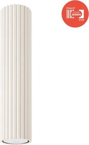 Brilagi - Faretto CRESTO 1xGU10/10W/230V 30 cm crema