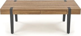 Tavolino da caffè Tuluza - L 120 x l 55 x h 41 cm