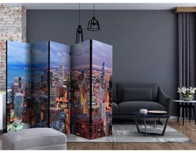 Paravento Illuminated Chicago II [Room Dividers]